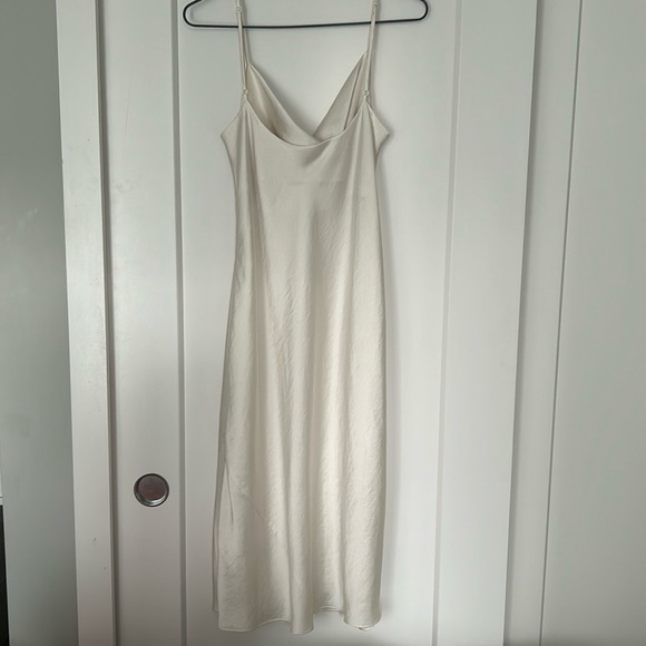 Aritzia Wilfred Slip Dress S - Picture 2 of 9